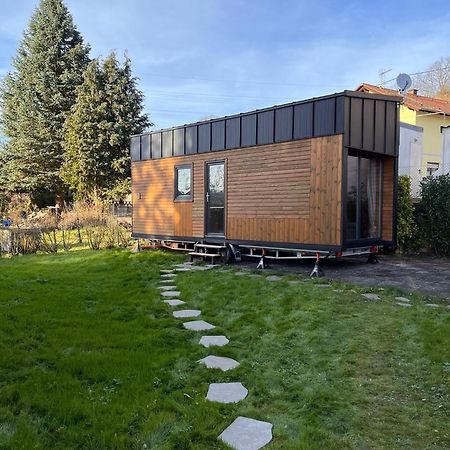 Вілла Tiny House Roxheim Екстер'єр фото