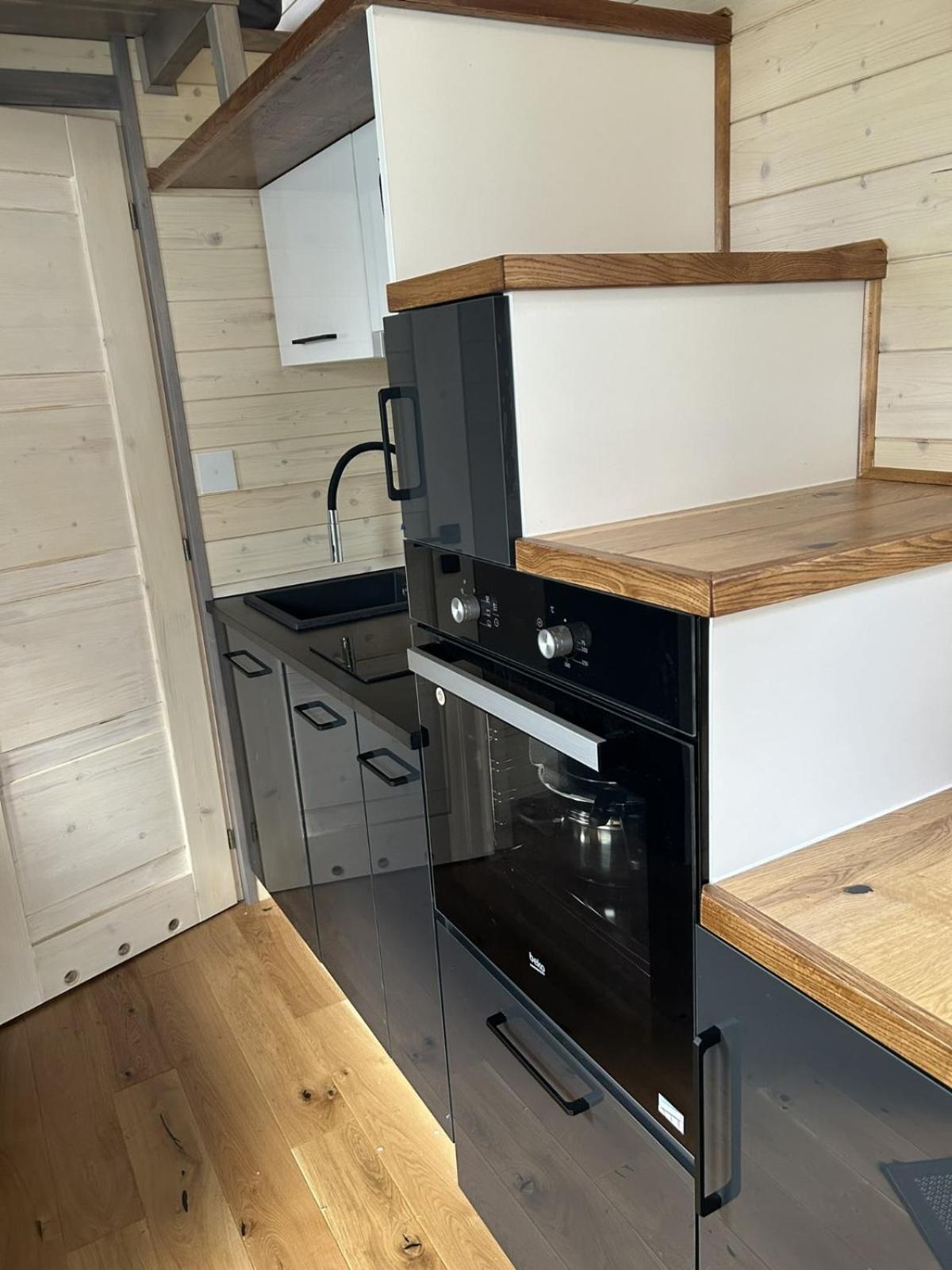 Вілла Tiny House Roxheim Екстер'єр фото