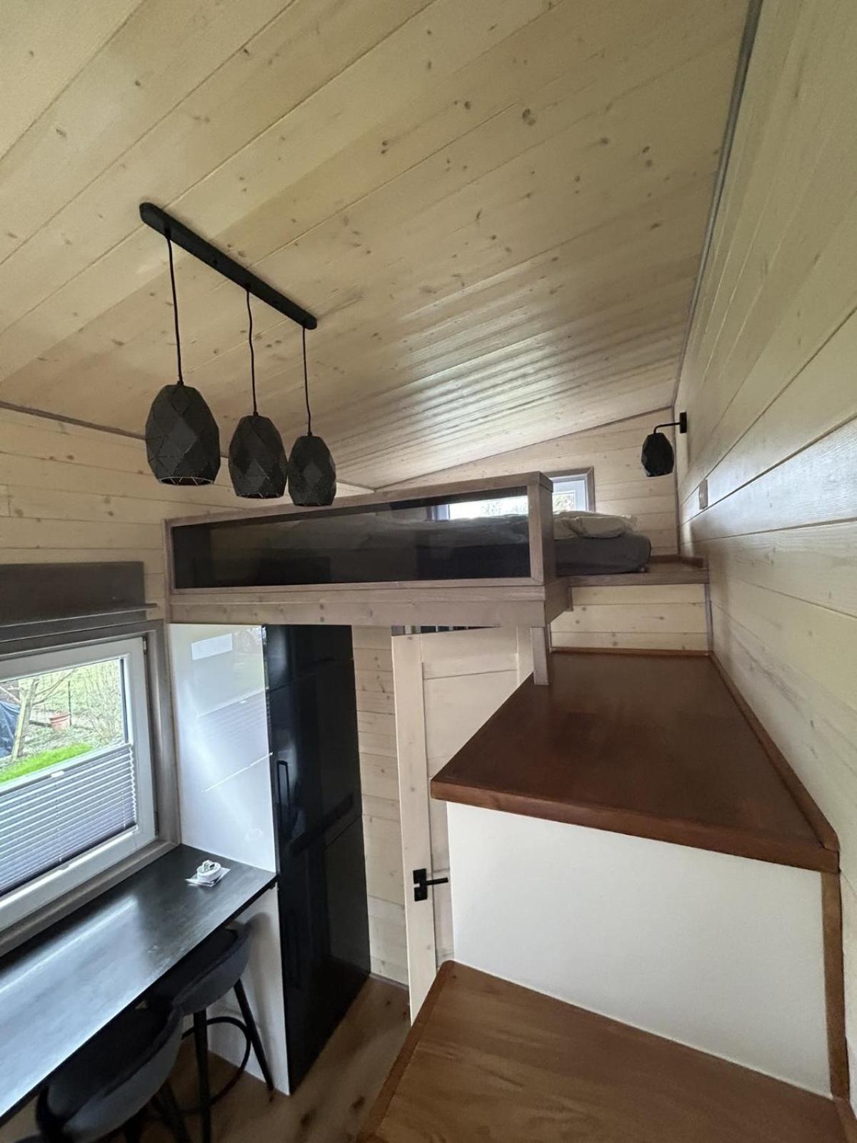 Вілла Tiny House Roxheim Екстер'єр фото