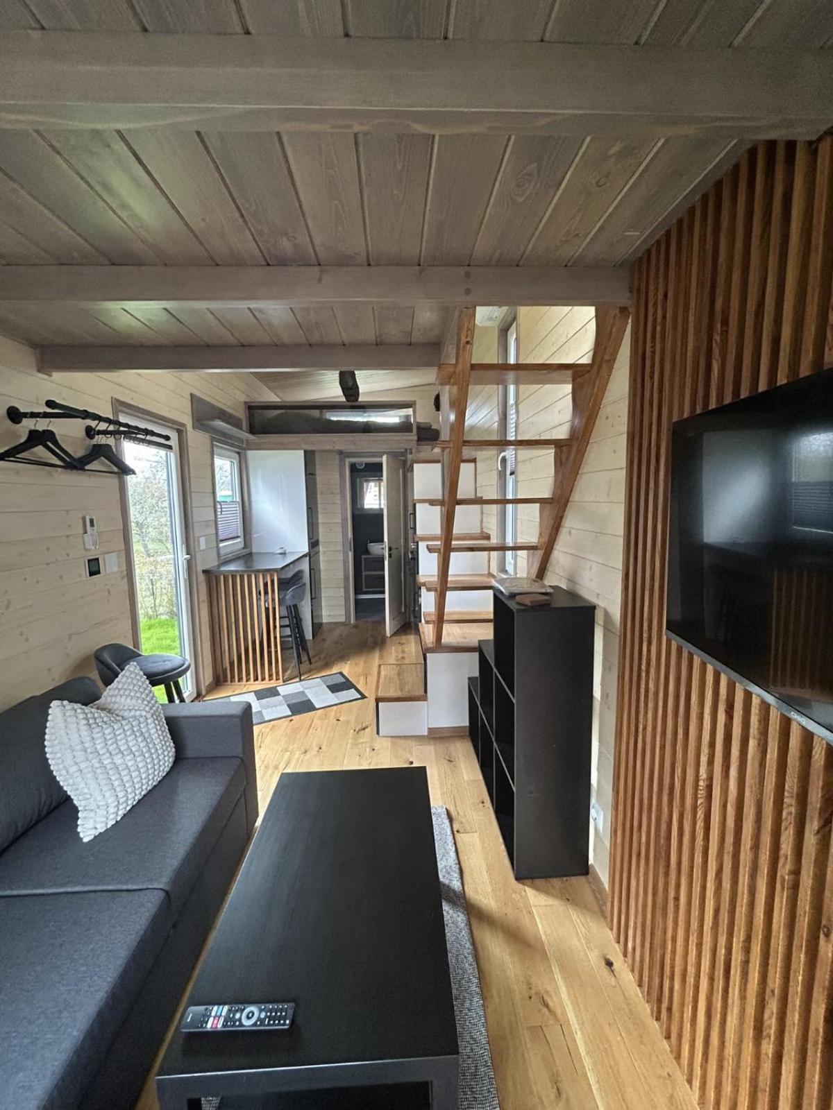 Вілла Tiny House Roxheim Екстер'єр фото